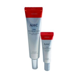 ahc ten revolution eye cream